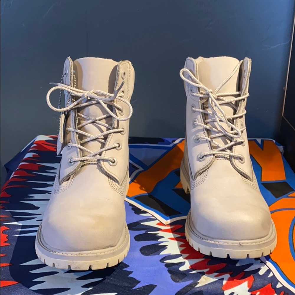 Timberland 6 premium waterproof boots